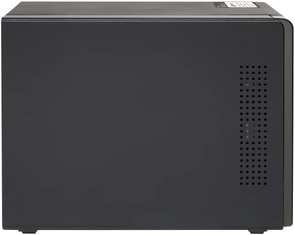 QNAP TS-431X3 4 Bay High-Speed NAS with One 10GbE and 2.5 GbE Port