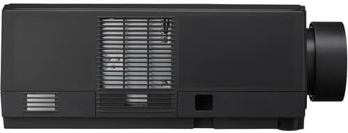 CENTER LENS DESIGN, HDBASET INPUT, DUAL HDMI, MANUAL LENS, PROASSIST SOFTWARE WI