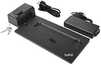 40AH0135US ThinkPad Pro Docking Station (American Standard Plug) Top Tech