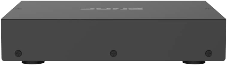 QNAP QSW-1105-5T-US 5-Port Unmanaged 2.5GbE Switch Broadcom BCM53161 chipset