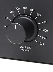 Pro-Ject Tube Box DS2 Phono Preamplifier (Black)