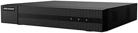Hikvision EKI-K82T46C 8 Channel Full Color Value Express Kit 4K PoE NVR w/ 2TB HDD + (6) 4MP Outdoor Turret IP Cameras w/ 2.8mm Lens