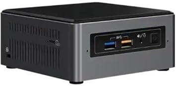 Intel NUC 13 Pro NUC13ANHi5 Barebone System - Socket BGA-1744-1 x Processor Support Core i5 13th Gen i5-1340P Dodeca-core (12 Core)
