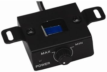 MTX Audio JH7005 Jackhammer Series 700W 5-Channel Class-AB + D Car Audio Amplifier