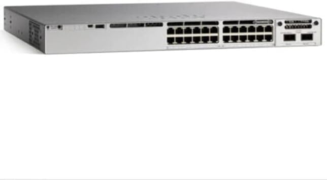 CISCO Catalyst C9200-24P-E Switch