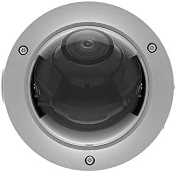 HIKVISION PCI-D15Z2S AcuSense Deep Learning 5MP IR Outdoor Network Dome Camera with 2.7 to 13.5 mm Varifocal Lens, RJ45 Connection
