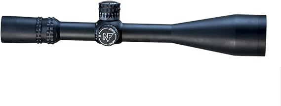 NightForce 8-32x56mm NXS Riflescope w/ Standard Illumination, Black, 30mm, ZeroStop - .250 MOA -