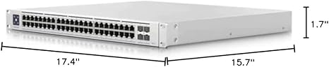 Ubiquiti Switch Enterprise 48 PoE