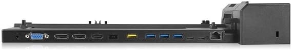 Lenovo ThinkPad Ultra Docking Station (40AJ0135) International Version with US Power Cable