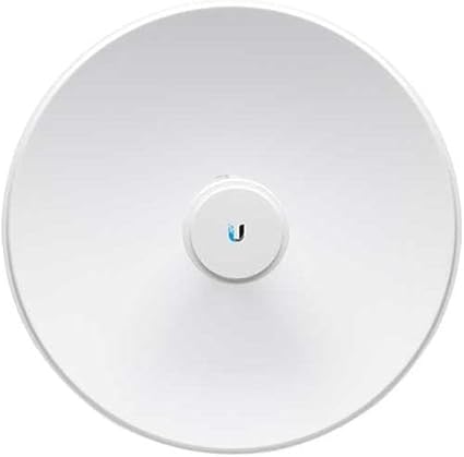 Ubiquiti Networks PowerBeam ac 2.4GHz High-Performance airMAX Bridge with Dedicated Wi-Fi Management