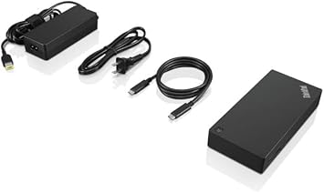 Lenovo ThinkPad USB-C Dock Gen2 (UK) 40AS0090UK