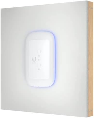 Ubiquiti Unifi 6 Access Point Dual-Band WiFi 6 Extender | Mesh Extender Plugs Into Wall Outlet (U6-Extender-US) – White