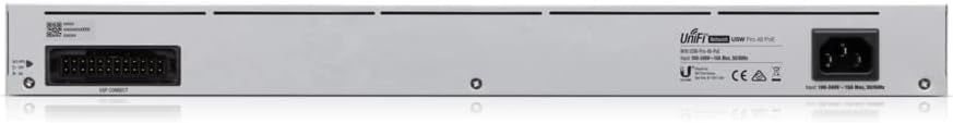 Ubiquiti Networks Unifi 48Port Pro Switch Gen2 (USW-PRO-48-POE)