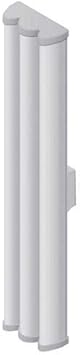 Ubiquiti Networks Airmax ac 2x2 MIMO Sector Antenna for Rocket M BaseStation, 5.15-5.85GHz, 21dBi, 60 Degree VPOL Beamwidth
