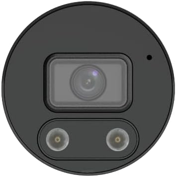 Ultra True 4K HD Smart Active Deterrence Bullet Security Camera