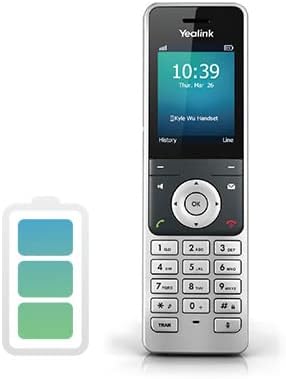 Yealink W56H HD DECT Expansion Handset (DECT Base Station sold separately)