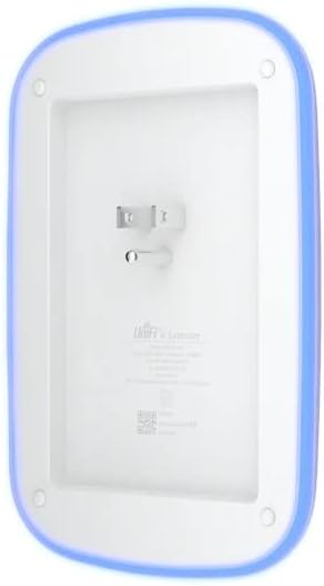 Ubiquiti Unifi 6 Access Point Dual-Band WiFi 6 Extender | Mesh Extender Plugs Into Wall Outlet (U6-Extender-US) – White