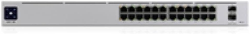 Ubiquiti: UniFi Switch Pro 24 | USW-Pro-24 | Fully Managed 3 Layer Switch