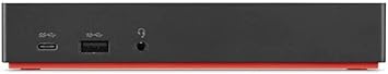 Lenovo USA Lenovo ThinkPad USB-C Dock Gen 2 (40AS0090US)