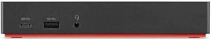 Lenovo USA Lenovo ThinkPad USB-C Dock Gen 2 (40AS0090US)
