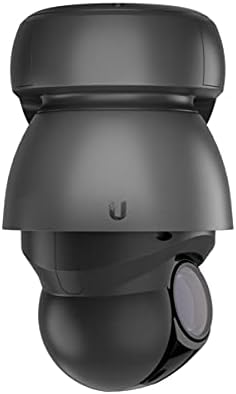 Ubiquiti UniFi Protect G4 PTZ | Outdoor Pan Tilt Zoom Camera | 4K, 24 FPS, 22x Optical Zoom (UVC-G4-PTZ)