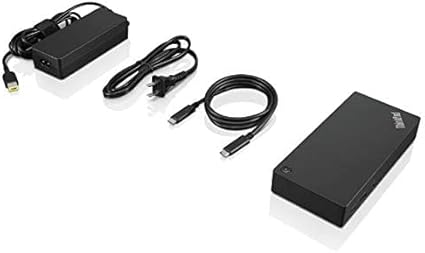 Lenovo USA Lenovo ThinkPad USB-C Dock Gen 2 (40AS0090US)