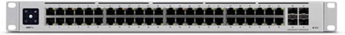 biquiti Networks UniFi Switch PRO 48 | Gigabit Switch with Layer 3 Features and SFP+ (USW-Pro-48) Brand: Ubiquiti Networks 3.6 3.6 out of 5 stars 36 ratings $819.00$819.00