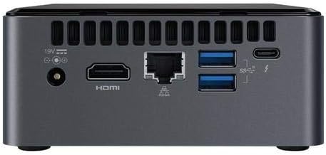 Intel NUC 8 Mainstream Kit (NUC8i3BEH) - Core i3, Tall, Add't Components Needed