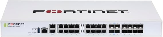FortiGate-120G Firewall Appliance Plus 3 Year FortiCare Premium and FortiGuard Unified Threat Protection (UTP) (FG-120G-BDL-950-36)