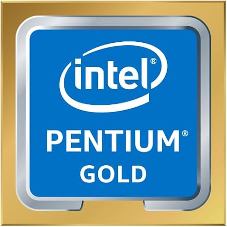 Intel Pentium Gold G5420 Desktop Processor 2 Core 3.8 GHz LGA1151 300 Series 54W