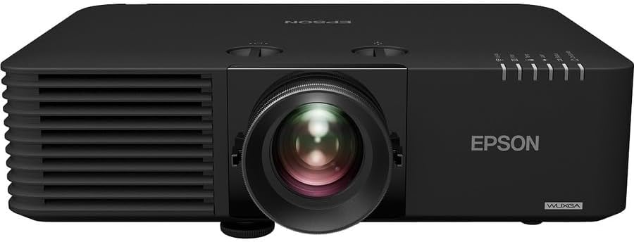 Epson PowerLite L735U Long Throw 3LCD Projector