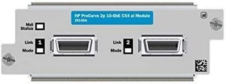 Procurve Module Al 2PORT CX4 10-GBE