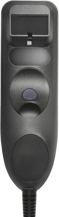 Nuance Communications 0POWM3N9-E01 Nuance PowerMic III Microphone; Mono; 20 Hz to 16 kHz; Wired; 9 ft Cord;