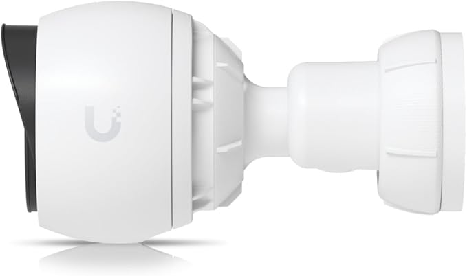 Ubiquiti UniFi Protect G4-Bullet 4 MP White Outdoor Security Camera