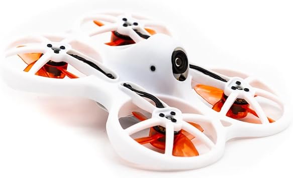 Tiny Hawk EMAX EZ Pilot Pro FPV Drone Set for Kids and Adult Beginners with Real 5.8g Goggles and Controller Easy to Fly Quadcopter (EZPILOTPRO)