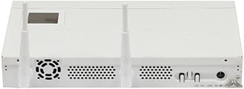 Mikrotik CRS125-24G-1S-2HnD-IN, Cloud Router Gigabit Switch, Fully manageable Layer 3, 24x 10/100/1000, 1000mW Wireless