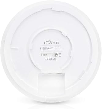 Ubiquiti UniFi HD 802.11ac Wave 2 Enterprise Wi-Fi Access Point (UAP-AC-HD-US)
