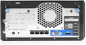 Hewlett Packard Enterprise HPE ProLiant MicroServer Gen10 Plus Ultra Micro Tower Server - 1 x Xeon E-2224-16 GB RAM HDD SSD