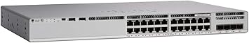 Cisco Catalyst 9200 C9200L-24P-4X Layer 3 Switch