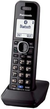 Panasonic Consumer KX-TGA950B Panasonic Consumer KX-TGA950B Accessory 2 Line Handset For Kx-tg954x by Panasonic