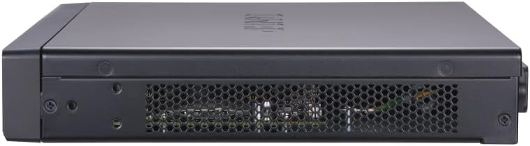QNAP QSW-1208-8C-US 12-Port Unmanaged 10GbE Switch Twelve SFP+ with Shared Eight 10GBASE-T Ports