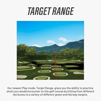 Rapsodo MLM2PRO Mobile Launch Monitor + Golf Simulator,Grey