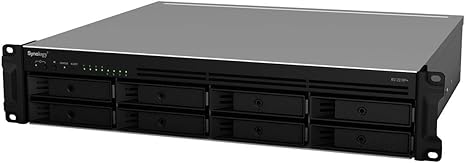 Synology 8 bay RackStation RS1221RP+ (Diskless)