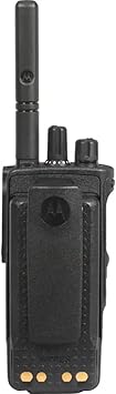 Motorola XPR 7550e UHF 403-512 Digital Display Portable Two-Way Radio Bluetooth WIFI AAH56RDN9RA1AN
