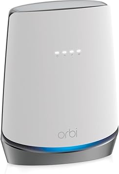 NETGEAR CONSUMER CBK752-100NAS WIFI 6 DOCSIS 3.1 MESH WIFI