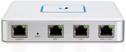Ubiquiti Unifi Security Appliance (USG), Single,White