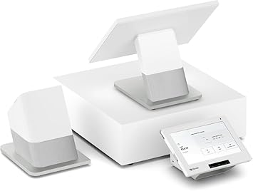 Clover Station PRO (Duo) - Requires New Processing Account Through Powering POS. (US, CA, PR, USVI only)