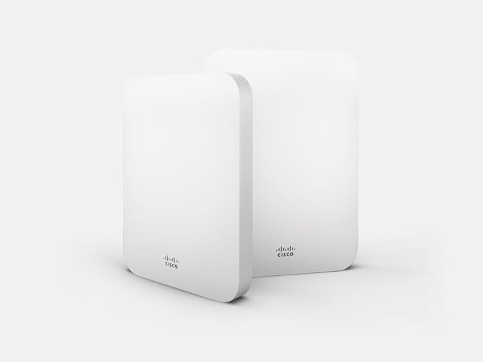 Meraki MR26 Dual-Radio 3x3 MIMO 802.11n Indoor Wireless Access Point