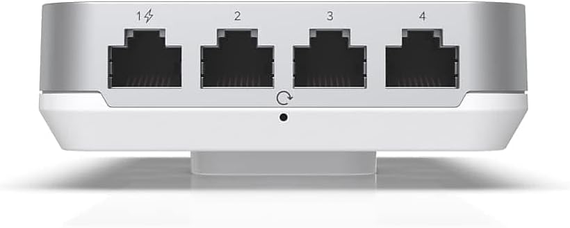 Ubiquiti UAP-IW-HD-US - UniFi Access Point In Wall Hi-Density