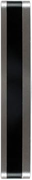 DataLocker DL4 FE 2 TB Password Protected Hardware Encrypted HDD, Easy Screen Guided Use, AES 256, IP64 Dust, TAA Compliant Trusted Supply Chain, OS Independent, USB-C/USB-A